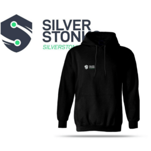 SilverStonks Hoodie #1