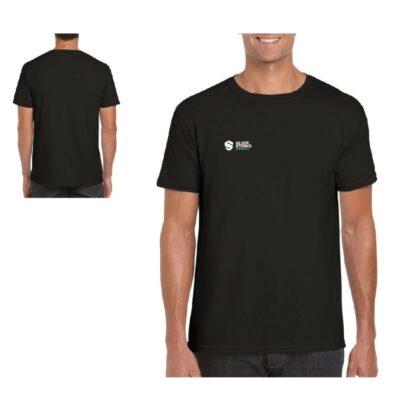 Black Silverstonks T-Shirt