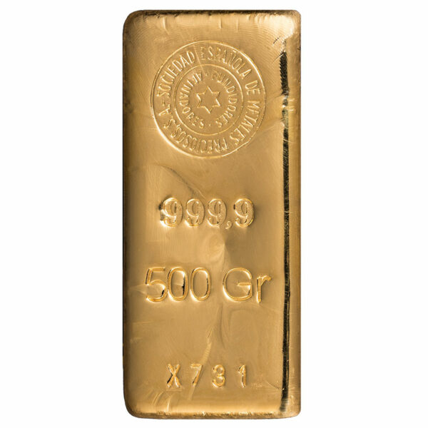 Sempsa 500 Gram Gold Bar